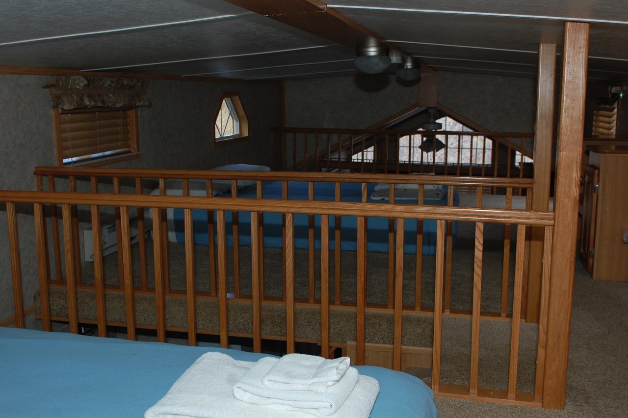 Three Rivers Resort Almont Exterior foto